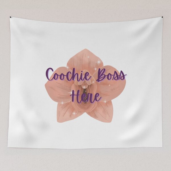 Item preview, Coochie Boss designed and sold by CreeDesigns723.