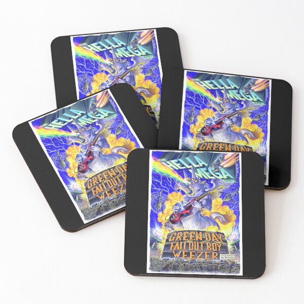 Item preview, The Mega Tour Hella Event  designed and sold by AaronTrafton.