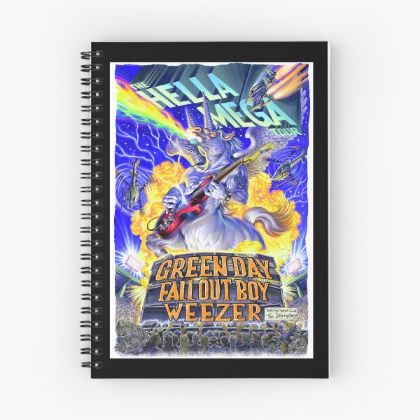 Item preview, The Mega Tour Hella Event  designed and sold by AaronTrafton.