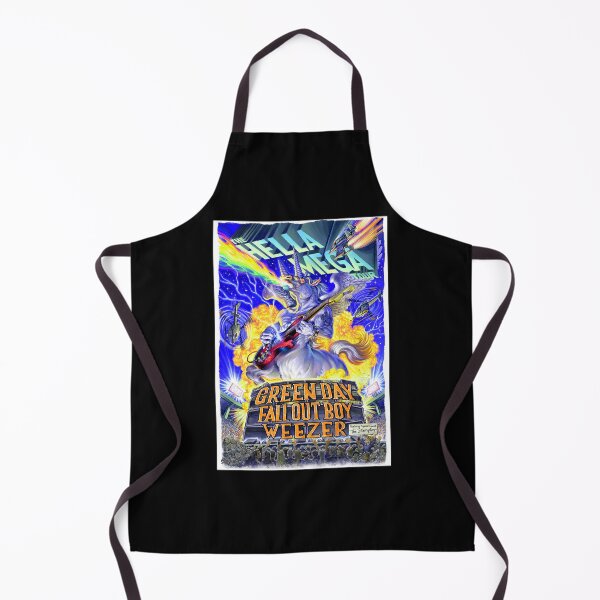 Item preview, The Mega Tour Hella Event designed and sold by AaronTrafton.