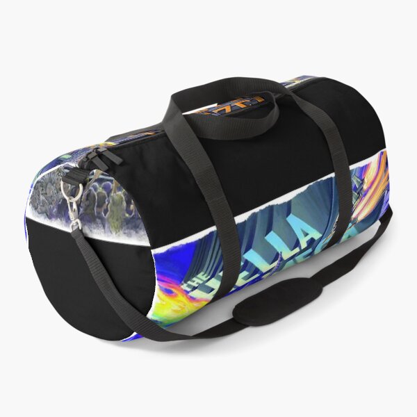 Item preview, The Mega Tour Hella Event  designed and sold by AaronTrafton.