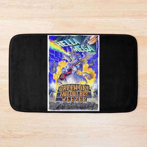 Item preview, The Mega Tour Hella Event  designed and sold by AaronTrafton.