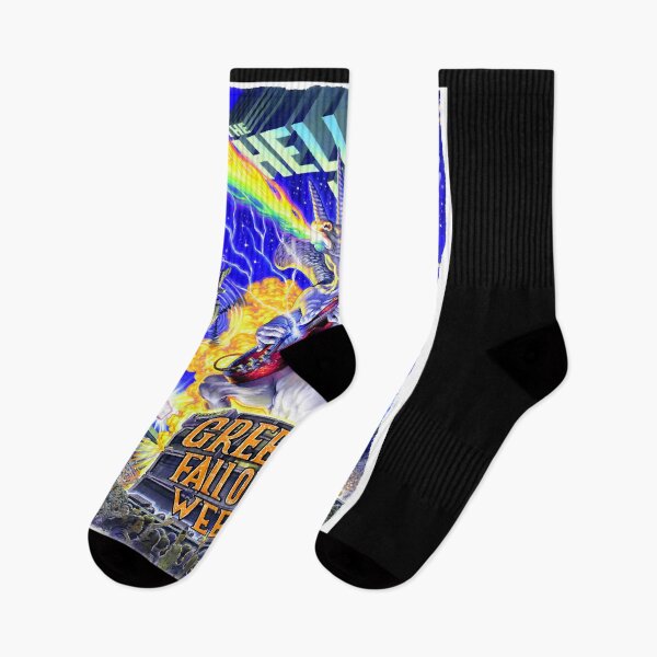 Item preview, The Mega Tour Hella Event  designed and sold by AaronTrafton.