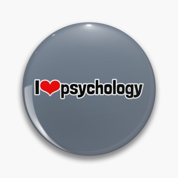 Item preview, I Heart Psychology designed and sold by Artsy-Chemist.