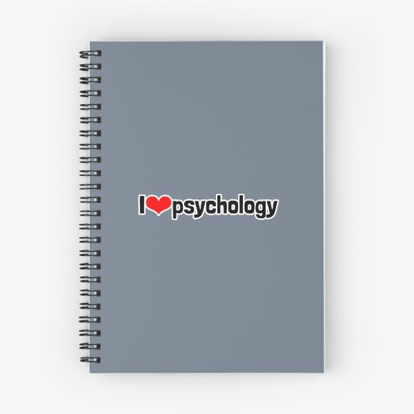 Item preview, I Heart Psychology designed and sold by Artsy-Chemist.