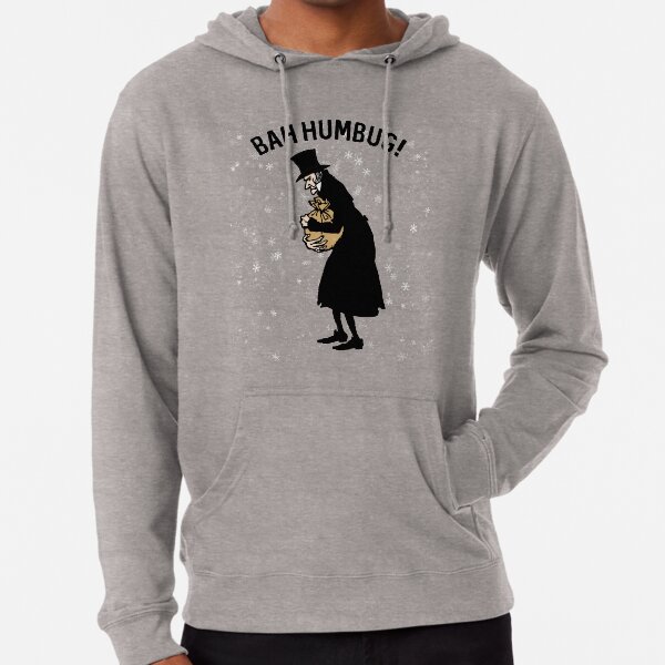 Bah Humbug Hoodies Sweatshirts for Sale Redbubble