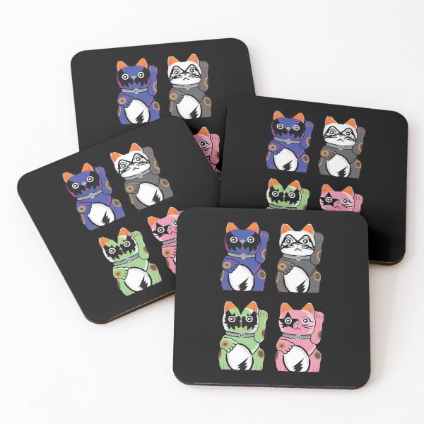 Item preview, Cats Rockers  designed and sold by RandallMe17298.