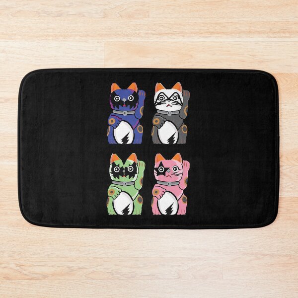 Item preview, Cats Rockers  designed and sold by RandallMe17298.