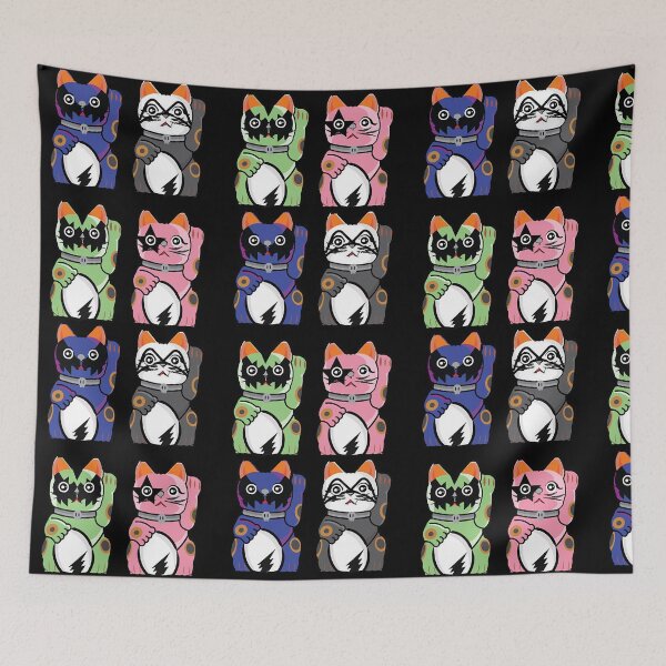 Item preview, Cats Rockers  designed and sold by RandallMe17298.