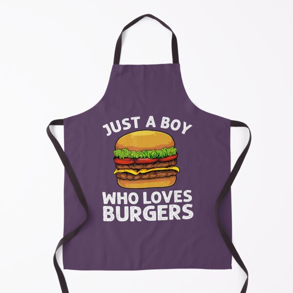 Item preview, Cool Burger Art For Boys Men Hamburger Cheeseburger Lover designed and sold by DaDanhabit.