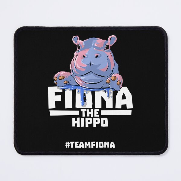 Item preview, Fiona The Hippo #Teamfiona Cute Preemie designed and sold by DaDanhabit.