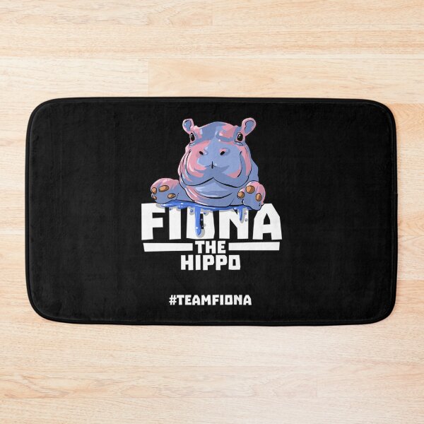 Item preview, Fiona The Hippo #Teamfiona Cute Preemie designed and sold by DaDanhabit.