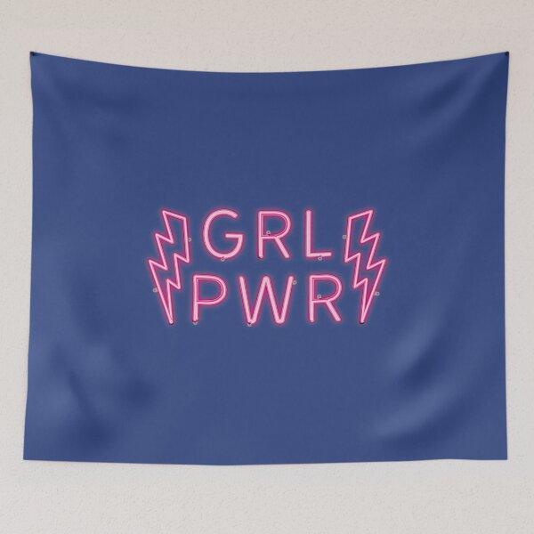 Item preview, Grl Pwr Girl Power designed and sold by DaDanhabit.