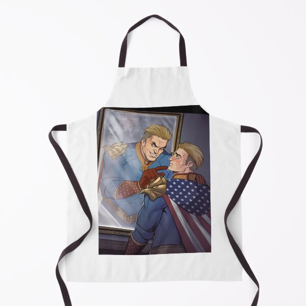 Item preview, The Boys mirror designed and sold by KirstixCo.