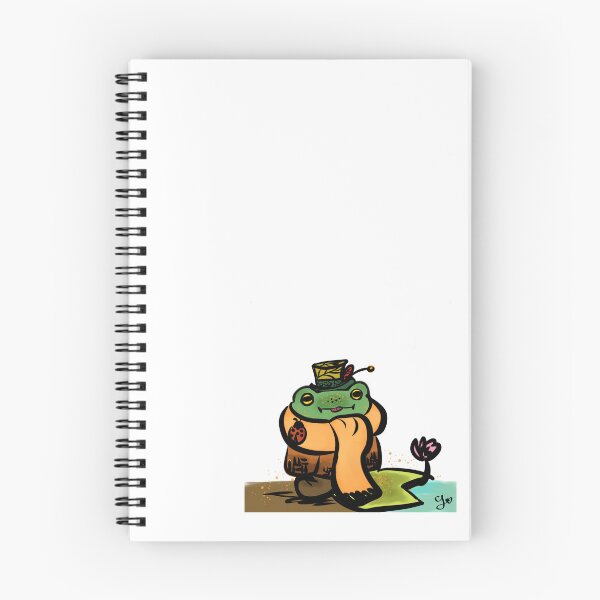 Aperçu de l'œuvre grenouille créée et vendue par SimoneGloria.