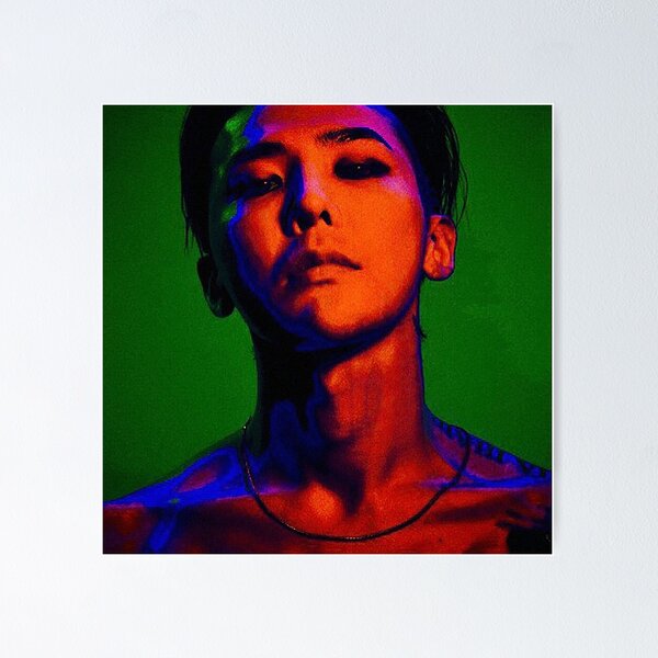 Item preview, KWON JI YONG designed and sold by ibShelbys.
