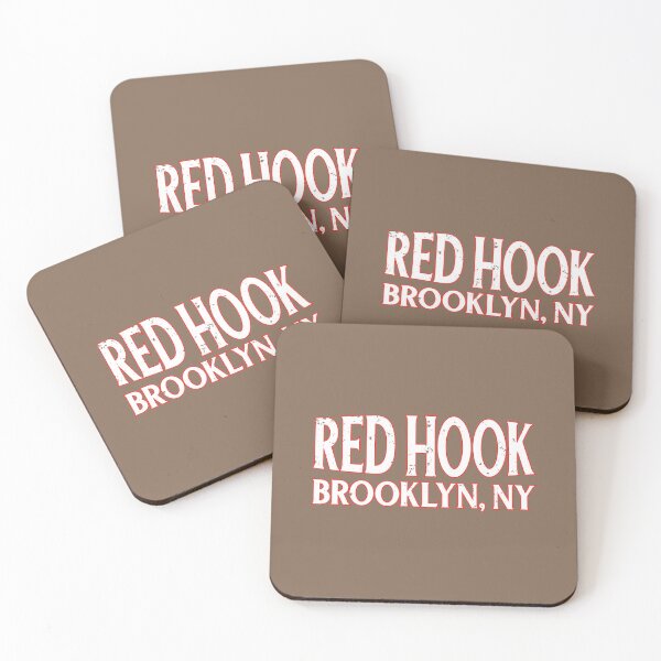 Item preview, Red Hook Brooklyn New York Vintage Neighborhood designed and sold by DaDanhabit.