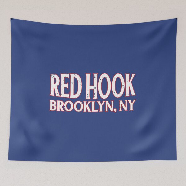 Item preview, Red Hook Brooklyn New York Vintage Neighborhood designed and sold by DaDanhabit.