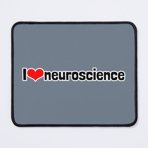 Item preview, I Heart Neuroscience designed and sold by Artsy-Chemist.