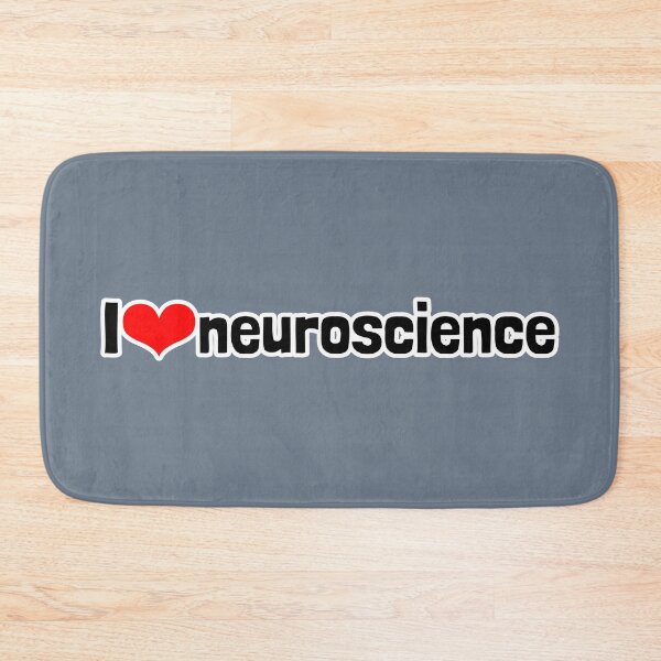 Item preview, I Heart Neuroscience designed and sold by Artsy-Chemist.