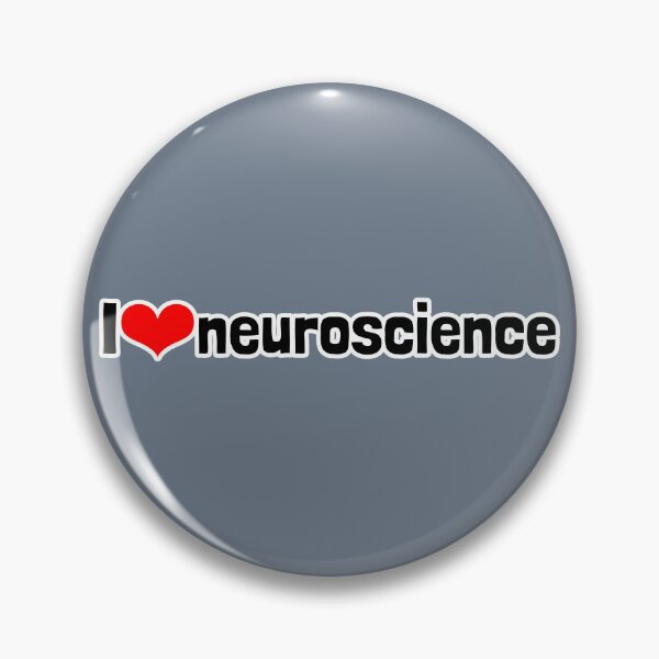 Item preview, I Heart Neuroscience designed and sold by Artsy-Chemist.