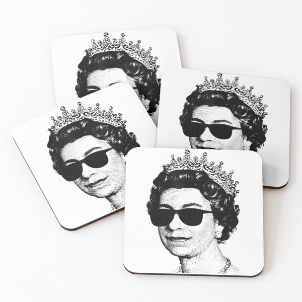 Item preview, Sunglasses Queen. Platinum Jubilee. Men, Women & Kids designed and sold by DaDanhabit.