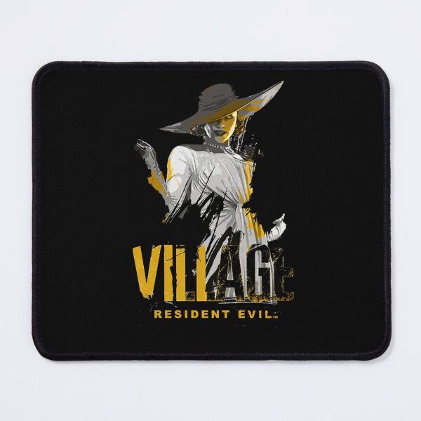 Item preview, Lady Dimitrescu Village Resident Evil designed and sold by RubyMonahan.