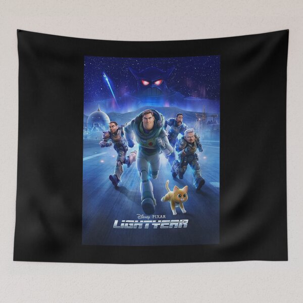 Item preview, Lightyear Movie 2022 designed and sold by RubyMonahan.
