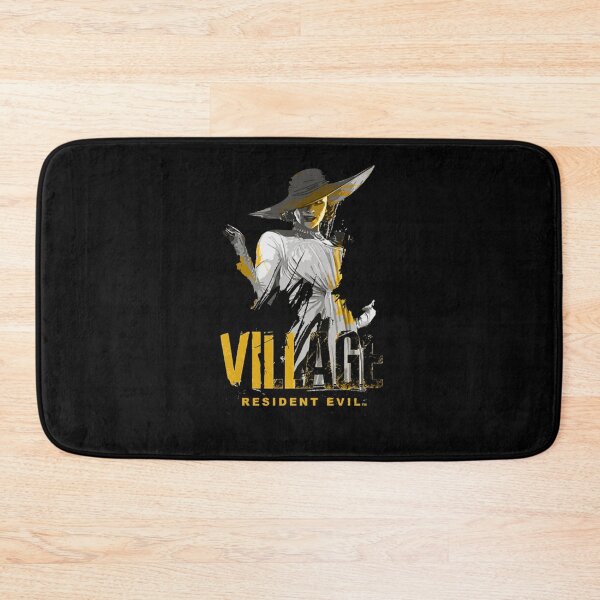 Item preview, Lady Dimitrescu Village Resident Evil designed and sold by RubyMonahan.