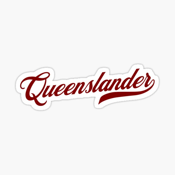 Item preview, Queenslander, Queensland Rugby, Australia designed and sold by SighFly52.