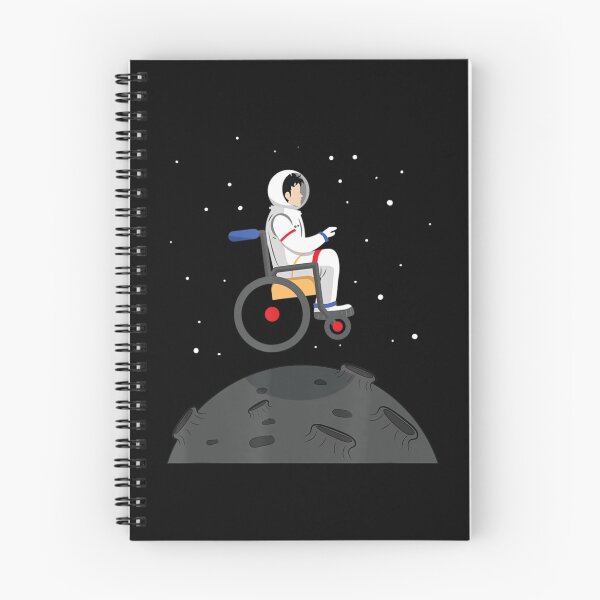 Item preview, Wheelchair Astronaut I Kids With Wheelchair designed and sold by DaDanhabit.