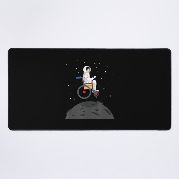 Item preview, Wheelchair Astronaut I Kids With Wheelchair designed and sold by DaDanhabit.
