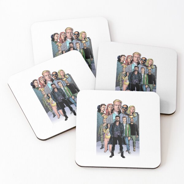 Item preview, The boys retro art designed and sold by KirstixCo.