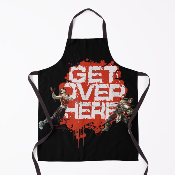 Item preview, Mortal Kombat 9 Get Over Here  designed and sold by HeatherRiveraa.