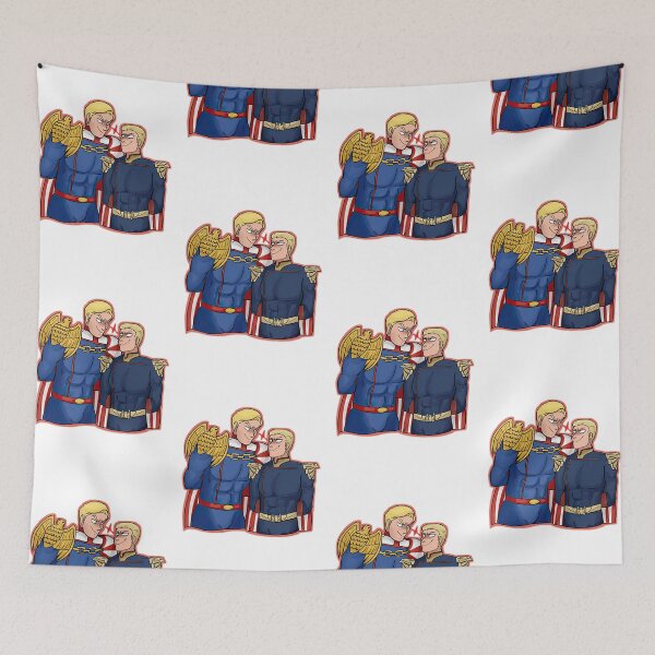 Item preview, The boys shoulder designed and sold by KirstixCo.