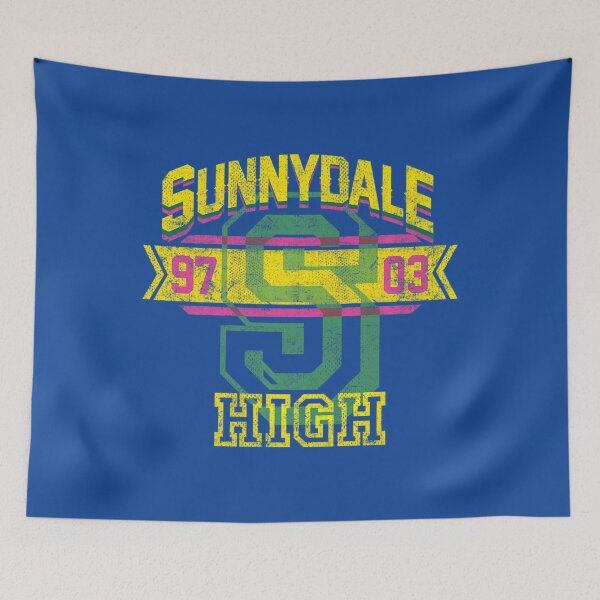Item preview, Buffy The Vampire Slayer Sunnydale High 97 To 03 designed and sold by GratJack.