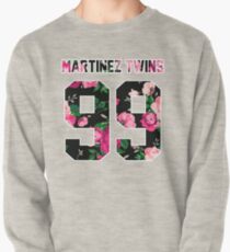 Martinez Twins - Colorful Flowers Pullover