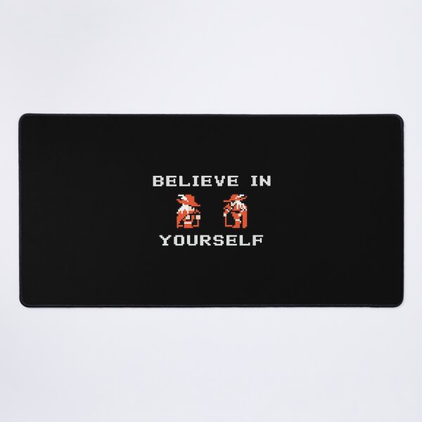 Item preview, Believe In Yourself Original Red Mage Red Wizard Version designed and sold by StevenMit36064.
