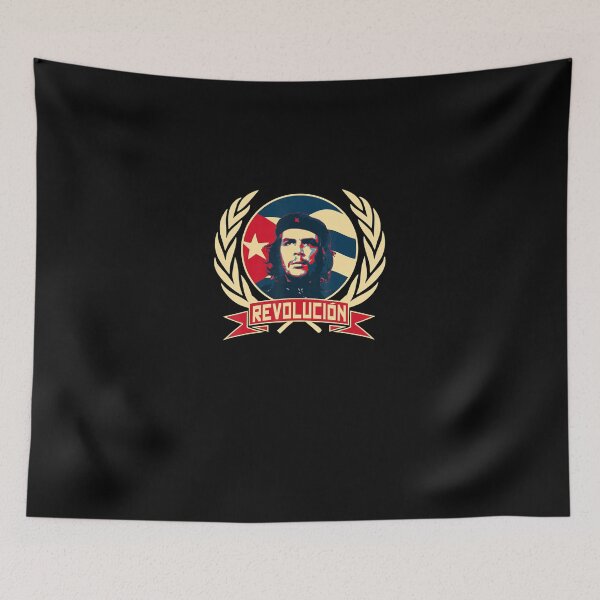 Item preview, Che Guevara Cuba Communism Revolution T-Shirt designed and sold by MartinCortez.