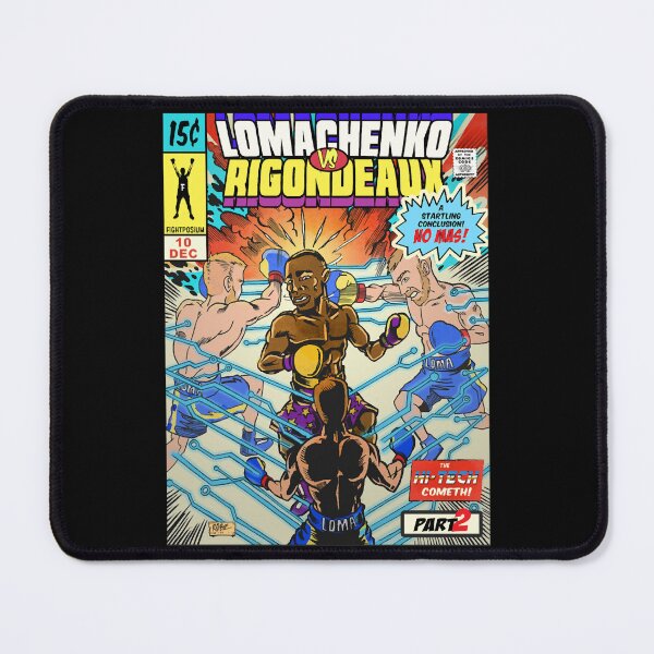 Item preview, Lomachenko vs  rigondeauxs designed and sold by AaronTrafton.