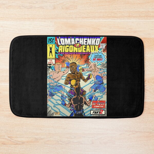 Item preview, Lomachenko vs  rigondeauxs designed and sold by AaronTrafton.