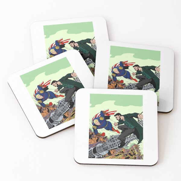 Item preview, The Boys stronge fly designed and sold by KirstixCo.