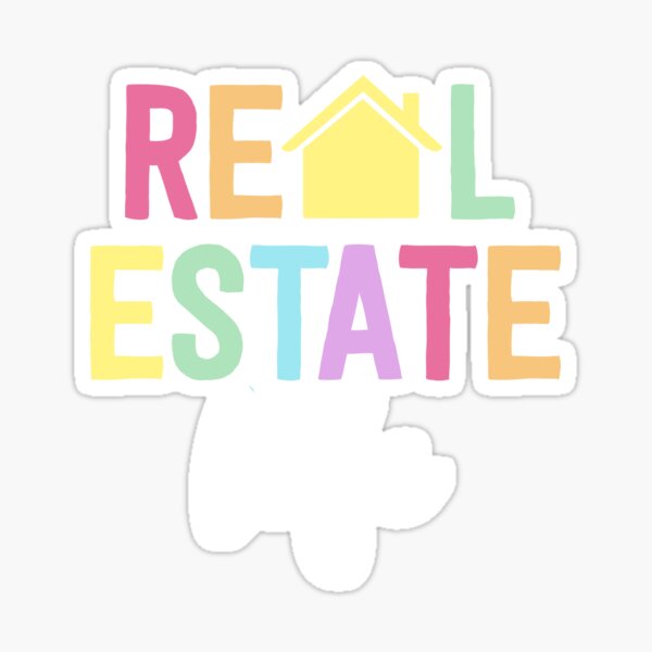 Item preview, Real Estate Life Shirt Real Estate Agent Gift Office Team designed and sold by 14thFloor.
