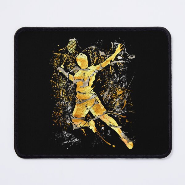 Item preview, Badminton Golden designed and sold by JakeGoodwin.