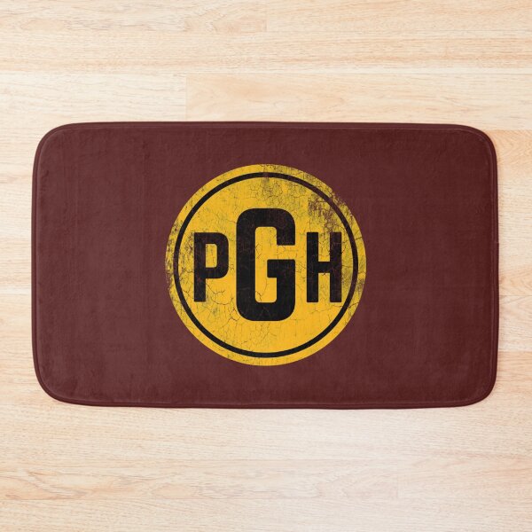 Item preview, Pittsburgh PGH Circle Vintage designed and sold by Shaeffestore.