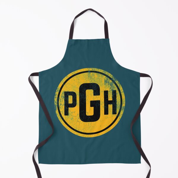 Item preview, Pittsburgh PGH Circle Vintage designed and sold by Shaeffestore.