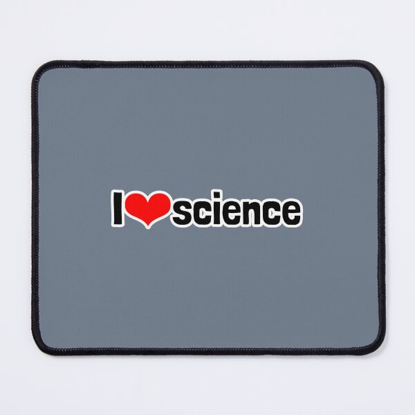 Item preview, I Heart Science designed and sold by Artsy-Chemist.