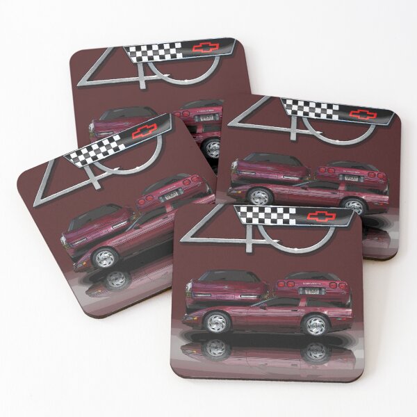 Item preview, 40th Anniversary ZR-1 designed and sold by fran75511.