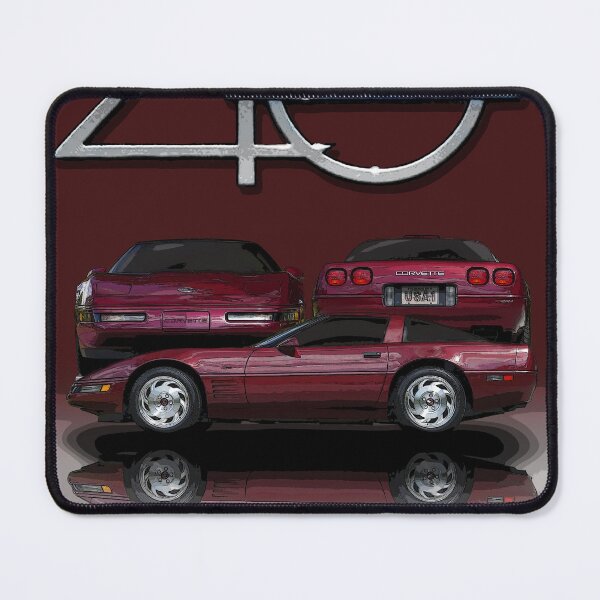 Item preview, 40th Anniversary ZR-1 designed and sold by fran75511.
