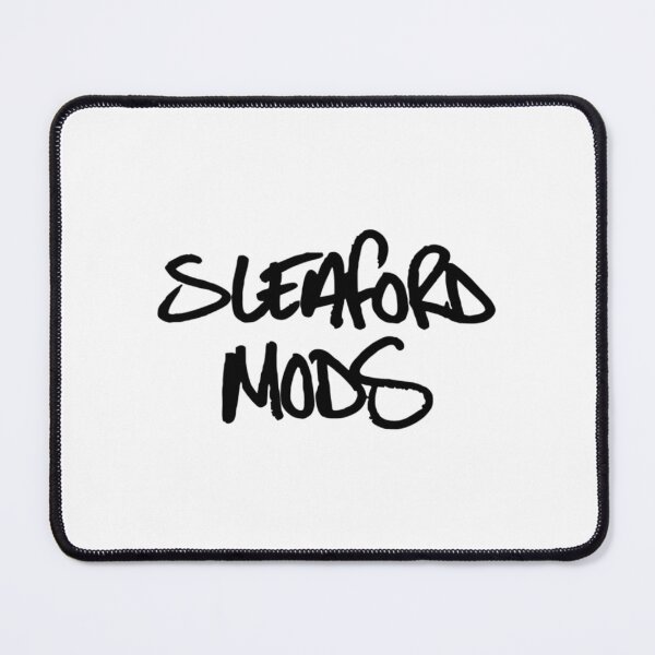 Item preview, BEST SELLER - Sleaford Mods Merchandise        designed and sold by DanielRimkus1.